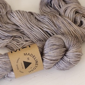 Madelinetosh ASAP: 0377 Lost in Light DYED TO ORDER 30/05/2025