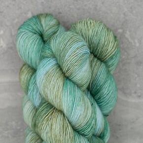 Madelinetosh ASAP: 1020 Lost in Trees/Solid DYED TO ORDER