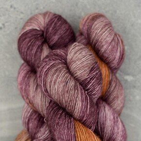 Madelinetosh ASAP: 0410 Love the Wine You're With DYED TO ORDER