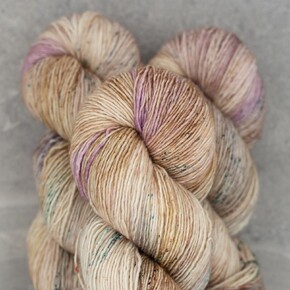 Madelinetosh ASAP: 0378 Mars Rover DYED TO ORDER