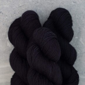 Madelinetosh ASAP: 1280 Onyx DYED TO ORDER 30/05/2025