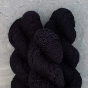 Madelinetosh ASAP: 1280 Onyx DYED TO ORDER