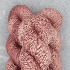 Madelinetosh ASAP: 0390 Pink Mist Smoke Tree DYED TO ORDER