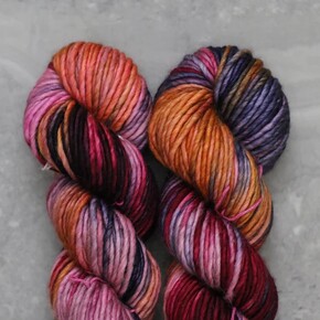 Madelinetosh ASAP: 0262 Pure Imagination DYED TO ORDER