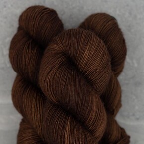 Madelinetosh ASAP: 0560 Ristretto DYED TO ORDER