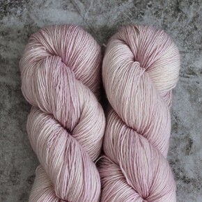 Madelinetosh ASAP: 0210 Rose DYED TO ORDER