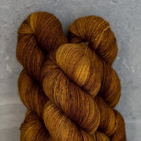 Madelinetosh ASAP: 0360 Rye Bourbon DYED TO ORDER