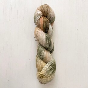 Madelinetosh ASAP: 1054 Sans Regret DYED TO ORDER