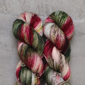 Madelinetosh ASAP: 0445 Shroom with a View DYED TO ORDER