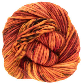 Madelinetosh ASAP: 0165 Spicy Ramen DYED TO ORDER