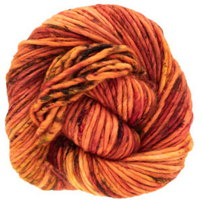Madelinetosh ASAP: 0165 Spicy Ramen DYED TO ORDER 30/05/2025