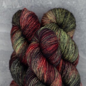 Madelinetosh ASAP: 0440 Superb DYED TO ORDER