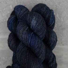 Madelinetosh ASAP: 1260 Thunderstorm DYED TO ORDER