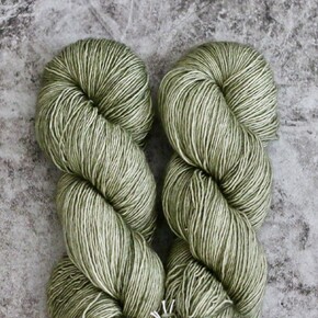 Madelinetosh ASAP: 1055 Thyme DYED TO ORDER