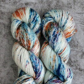 Madelinetosh ASAP: 0990 Video Baby  DYED TO ORDER