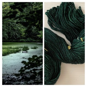 Madelinetosh ASAP: 1147 Water Bear DYED TO ORDER 30/05/2025