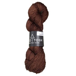 Madelinetosh Farm Twist DK: 0550 Sinfully Decadent