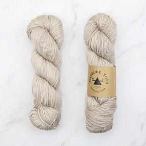 Madelinetosh Farm Twist DK: 0376 Antique Lace DYED TO ORDER 30/05/2025