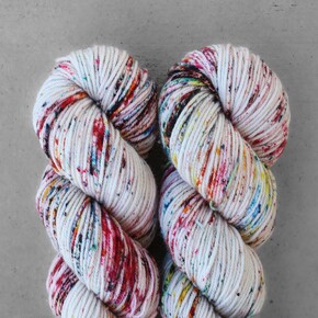 Madelinetosh Farm Twist DK: 0959 Bloom Baby, Bloom DYED TO ORDER 30/05/2025