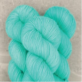 Madelinetosh Farm Twist DK: 0920 Button Jar Blue DYED TO ORDER 30/05/2025