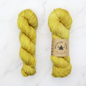 Madelinetosh Farm Twist DK: 0345 Candlewick DYED TO ORDER 30/05/2025