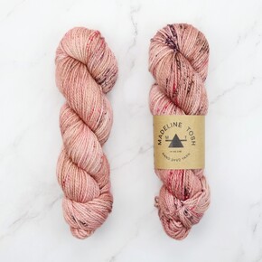 Madelinetosh Farm Twist DK: 0230 Copper Pink DYED TO ORDER 30/05/2025