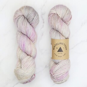 Madelinetosh Farm Twist DK: 0578 Dustweaver DYED TO ORDER 30/05/2025