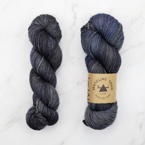 Madelinetosh Farm Twist DK: 1240 El Greco DYED TO ORDER 30/05/2025