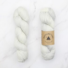 Madelinetosh Farm Twist DK: 0050 Farmhouse White DYED TO ORDER 30/05/2025