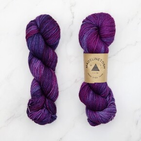 Madelinetosh Farm Twist DK: 0720 Flashdance DYED TO ORDER 30/05/2025