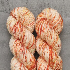 Madelinetosh Farm Twist DK: 0145 GG Loves Speckles DYED TO ORDER 30/05/2025