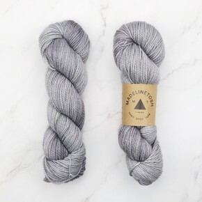 Madelinetosh Farm Twist DK: 1200 Great Gray Owl DYED TO ORDER 30/05/2025
