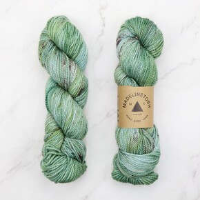 Madelinetosh Farm Twist DK: 1010 Lost in Trees DYED TO ORDER 30/05/2025