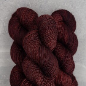Madelinetosh Farm Twist DK: 0540 Oscuro DYED TO ORDER