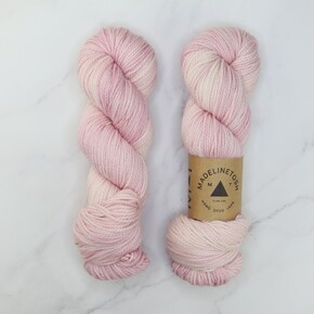 Madelinetosh Farm Twist DK: 0210 Rose DYED TO ORDER 30/05/2025