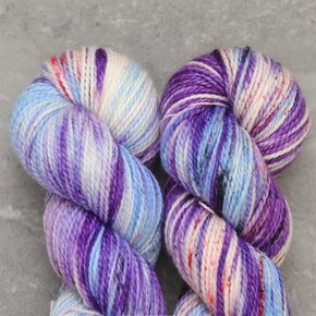 Madelinetosh Farm Twist DK: 0688 Stupid Cupid DYED TO ORDER