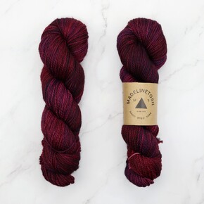 Madelinetosh Farm Twist DK: 0520 Siren DYED TO ORDER 30/05/2025