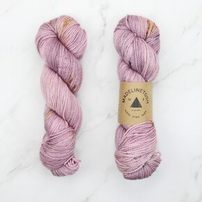 Madelinetosh Farm Twist DK: 0590 Star Scatter DYED TO ORDER 30/05/2025