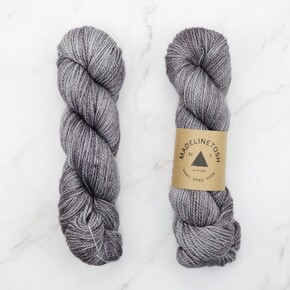 Madelinetosh Farm Twist DK: 1190 Tern DYED TO ORDER 30/05/2025