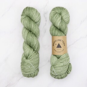 Madelinetosh Farm Twist DK: 1055 Thyme DYED TO ORDER 30/05/2025