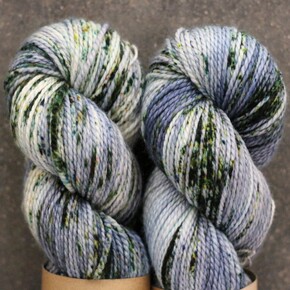 Madelinetosh Farm Twist DK: 0953 The Mountains are Calling DYED TO ORDER