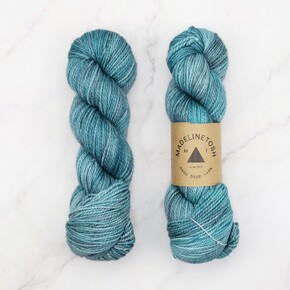 Madelinetosh Farm Twist DK: 0890 Undergrowth DYED TO ORDER 30/05/2025