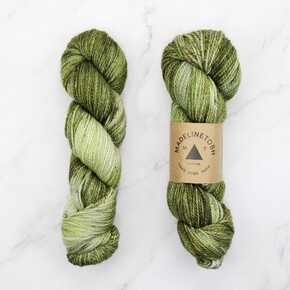 Madelinetosh Farm Twist DK: 1030 Venti Dragon Mocha DYED TO ORDER 30/05/2025