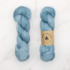 Madelinetosh Farm Twist DK: 0870 Well Water DYED TO ORDER 30/05/2025