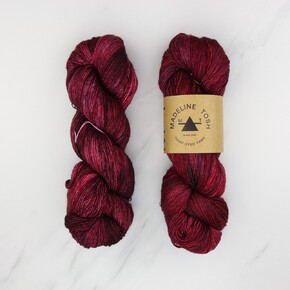 Honey Cowl Kit in Tosh DK: Madonna