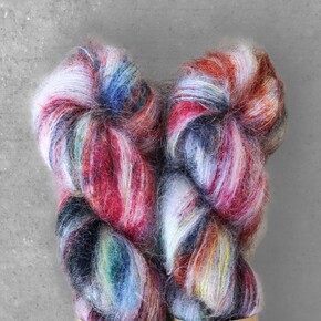 Madelinetosh Impression: 0959 Bloom Baby, Bloom DYED TO ORDER 30/05/2025