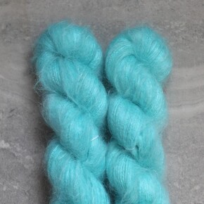 Madelinetosh Impression: 0920 Button Jar Blue DYED TO ORDER 30/05/2025