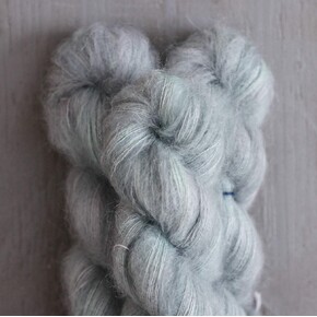 Madelinetosh Impression: 0990 Celadon DYED TO ORDER