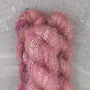 Madelinetosh Impression: 0230 Copper Pink DYED TO ORDER