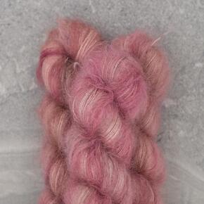 Madelinetosh Impression: 0220 Copper Pink/Solid DYED TO ORDER